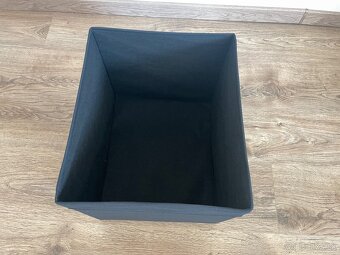 kallax 4x2 plus 3 boxy - 4