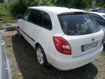 ŠKODA FABIA II - 4