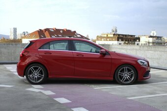 Mercedes-Benz A160, AMG paket - 4