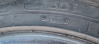Sebring 205/55 R17 - Zimná sada - 4