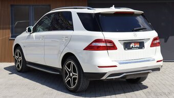 Mercedes-Benz M trieda 250 BlueTEC 4matic - 4