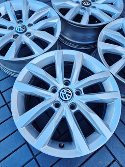 5x112 r16 originál volkswagen - 4