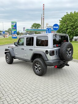 Jeep Wrangler Unlimited 2.0T 200kw—automat—2019—84.000km - 4