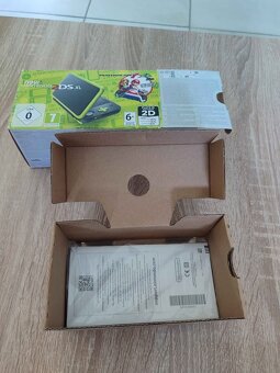 Nintendo 2DS XL – modnutý, TOP stav + OVP - 4