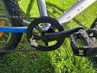 Predam detsky 20" bicykel Cube ACID 200 2021 Actionteam - 4