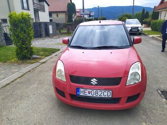 Suzuki Swift 1.3 - 4