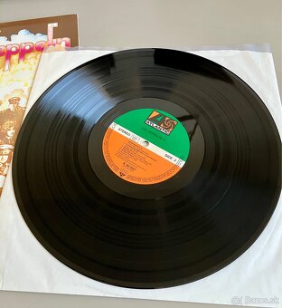 LP Led Zeppelin - Led Zeppelin II - 4