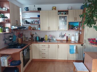 kuchynská linka - 4