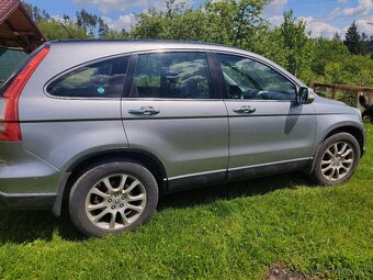 Predám Hondu crv - 4