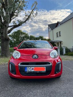 Citroen C1 1,0i - 4