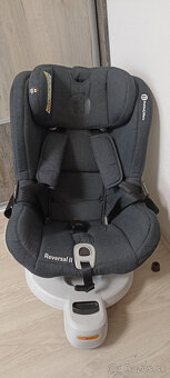 Otočná autosedačka PETITE&MARS Reversal II (0-18 kg) Isofix - 4