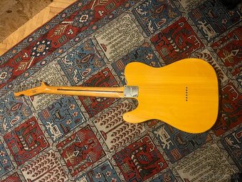 Fender Squier Classic Vibe 50s Telecaster Elektrická gitara - 4