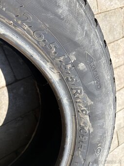 Dunlop Grandtrek 265/55 R19 WT M3 - 4