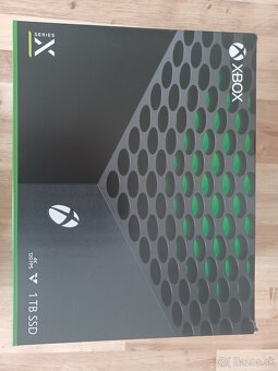 X Box - 4