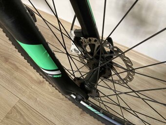 Detský bicykel Rockrider 700 24'' s vylepšeniami - 4
