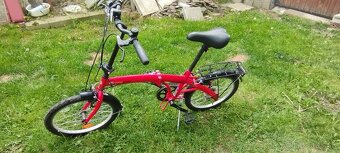 Mestsky damsky bicykel - 4