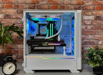 Ryzen 9 7950X3D\32GB\RX 7900XTX\SSD\1000W Zdroj - 4