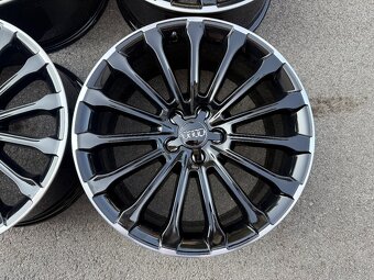 ORIGINAL AUDI A4/A5 S-LINE DISKY 5x112 R19 TOP - 4