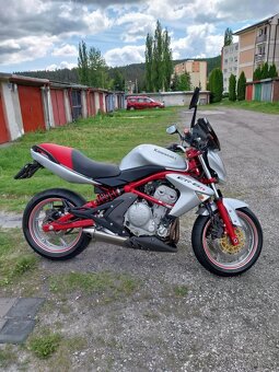 Kawasaki er6n - 4