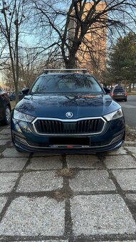 Škoda Octavia Combi 2.0 TDI SCR Style DSG - 4