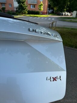 Škoda Octavia 3 Combi 1.6 TDI 77kw 4x4 Sportline,2sady ALU - 4
