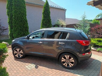 Kia Sportage CRDI rv 2014 - 4
