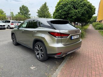 Lexus RX 300, 2,0 4×4 LIMITED EDITION I.majitel CZ TOP - 4
