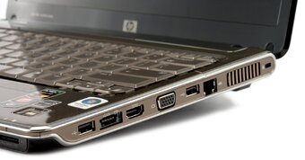 HP pavilion dv3 - 4