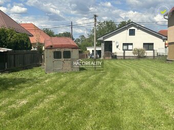 HALO reality - Predaj, pozemok 2065 m2 Bystričany, Vieska - 4