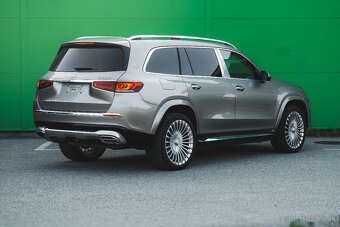 Mercedes-Benz Maybach Gls 600 - 4