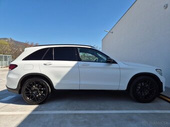 Mercedes - Benz GLC 220D 4matic - 4