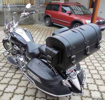 Yamaha xv 1900 - 4