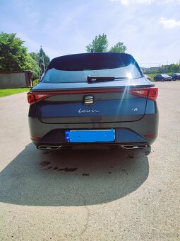 SEAT Leon SP FR 1.5 TSI 130 6-G - 4