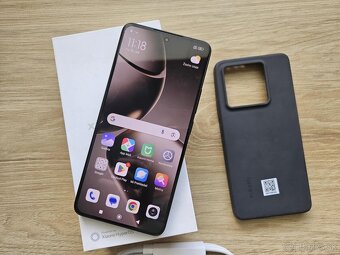 Xiaomi 14T 12GB/256GB, titan black,top stav, zaruka - 4