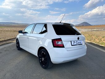 Škoda Fabia 1.4 TDi 66kW/90PS - 4