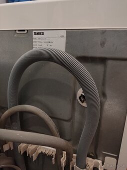 Práčka Zanussi TL522C ako nová - 4