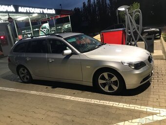 BMW 525d 130 KW - 4