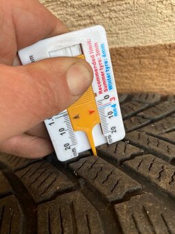 5x112 R16 6J ET46 + 195/55 R16 - 4