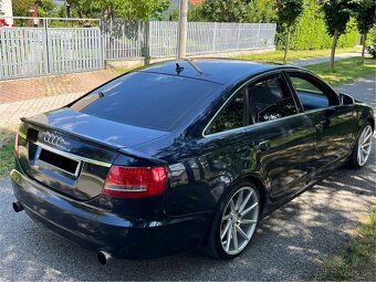 Audi A6C6 - 4
