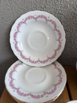 Porcelánový set - 4