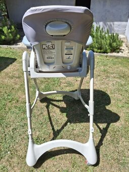 ☀️ Jedálenská stolička CARETERO Magnus ☀️ - 4