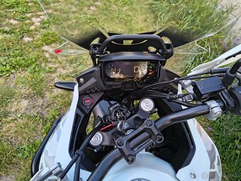 Honda CB 500x - 4