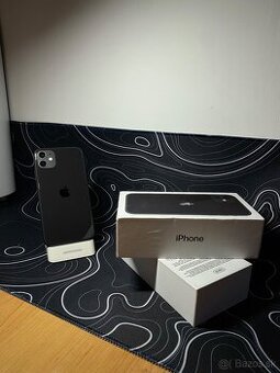 IPHONE 11 128GB BLACK - 4