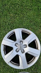 Disky R17 8JX17H2 ET39 Audi A6 C7 - 4