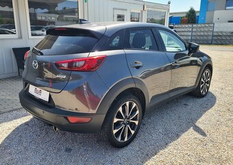 MAZDA CX-3 2.0 SKYACTIV-G121 TAKUMI - 4