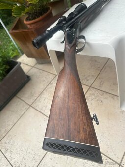 Broková dvojka s vložnou hlavňou - 4