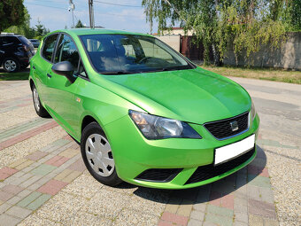 Predám Seat ibiza 1.0 benzin Syle r.v 11/2016, naj129455km - 4