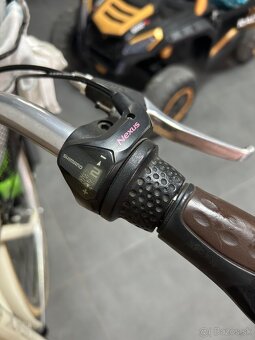 Dámsky retro bicykel - 4