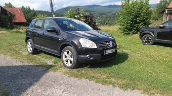 Nissan Qashqai 4x4 - 4