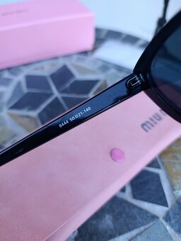Miumiu slnečné okuliare cat eye - 4